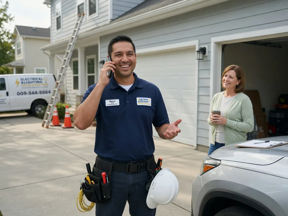 Licensed Electrician Pacific, MO FAQs